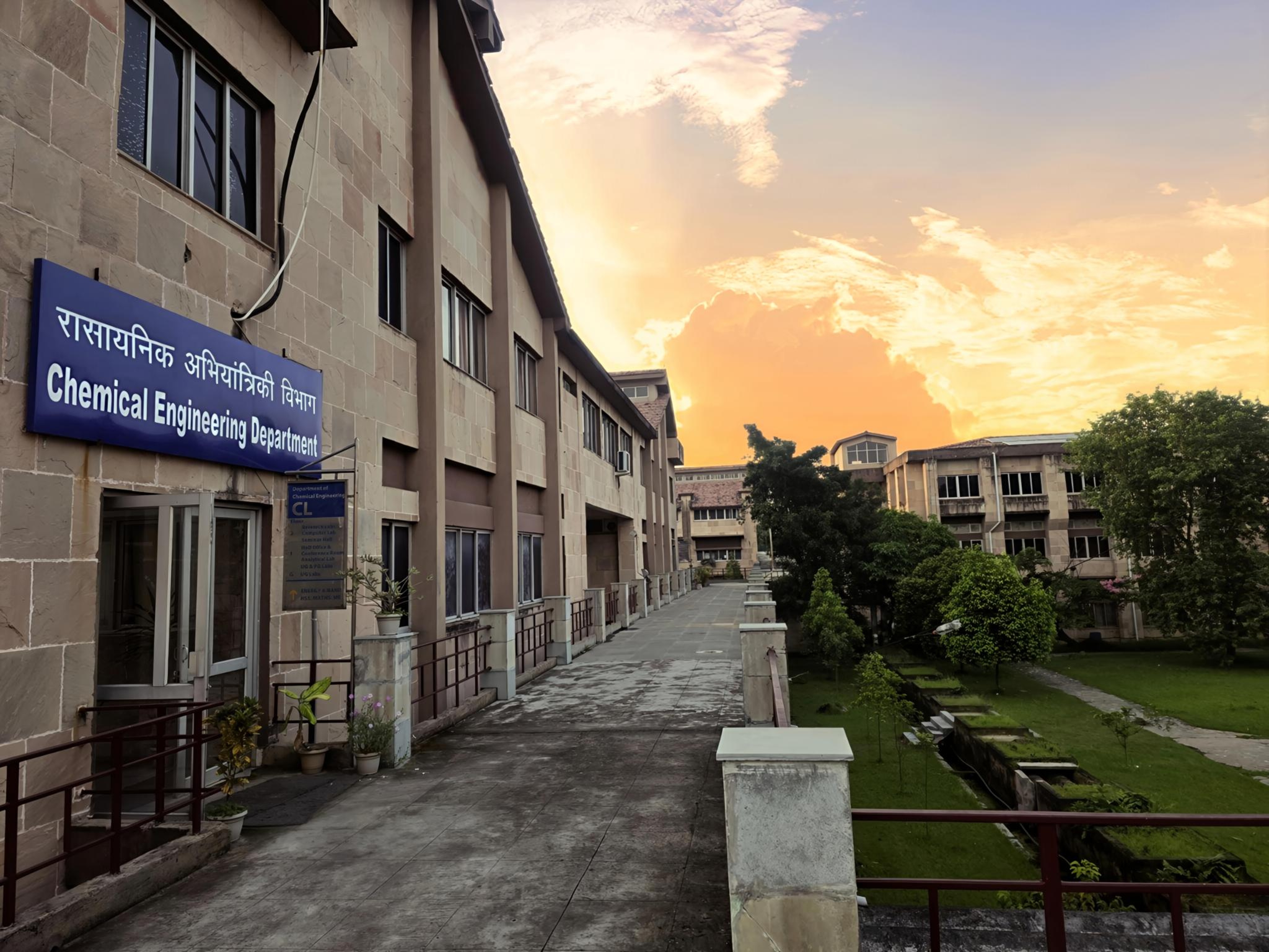 IIT Guwahati campus